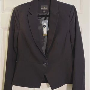 NWT Black Blazer